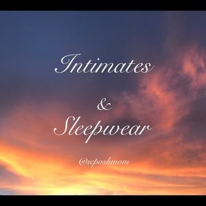 Intimates & Sleepwear